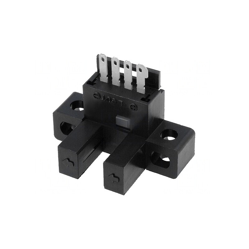 Senzor Fotoelectric PNP 5mm EE-SX671P | Electronic-mag.ro | Componente Electronice