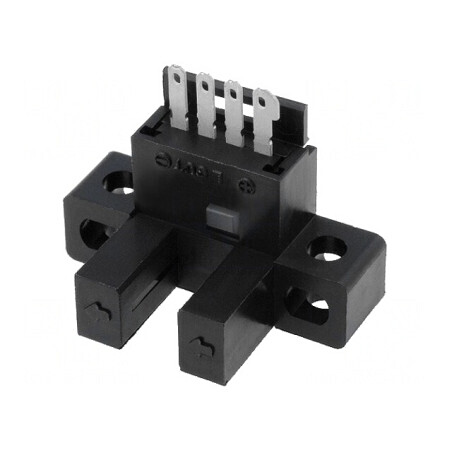 Senzor Fotoelectric PNP 5mm EE-SX671P | Electronic-mag.ro | Componente Electronice