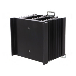 Radiator Extrudat 89.8x80x81mm 1.1K/W | Electronic-mag.ro | Componente Electronice