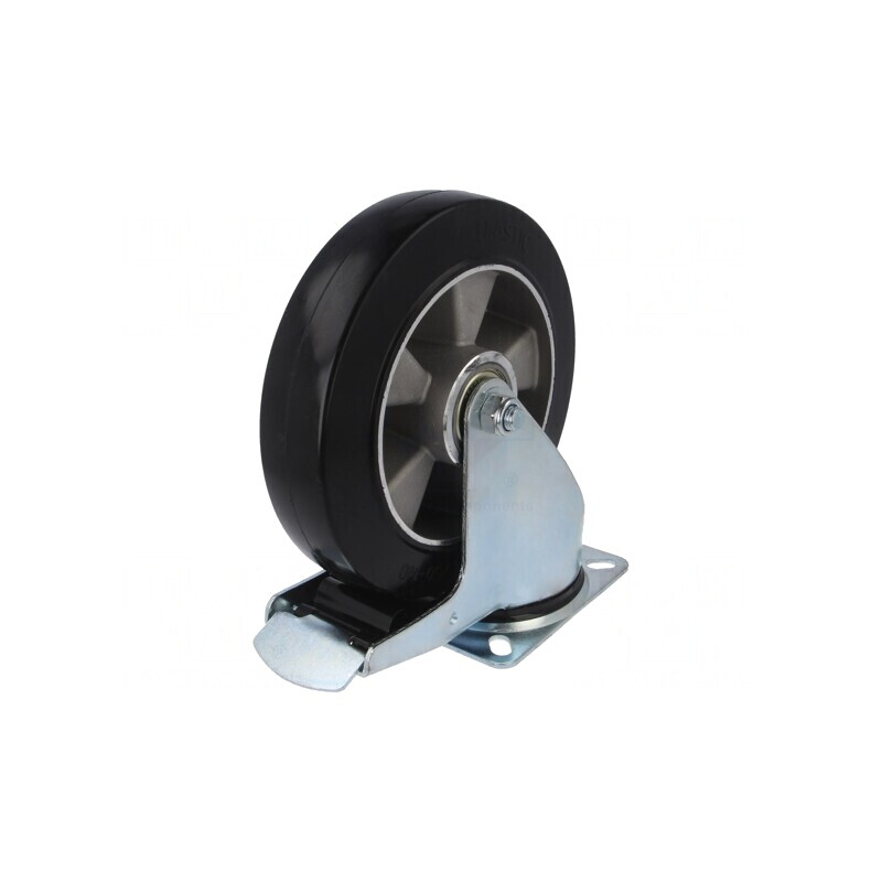 Roată de Transport 200mm 350kg Guma ALGE | Electronic-mag.ro | Componente Electronice Roată de Transport 200mm 350kg Guma ALGE | Electronic-mag.ro | Componente Electronice