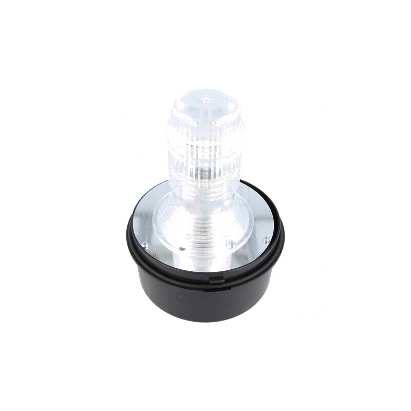 Semnalizator Luminos Flash 24VDC IP65 Ø115x205mm | Electronic-mag.ro | Componente Electronice Semnalizator Luminos Flash 24VDC IP65 Ø115x205mm | Electronic-mag.ro | Componente Electronice