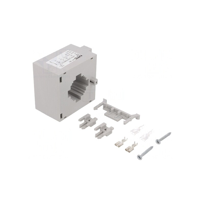 Transformator de curent 800A 5A Clasa 1 DM3T0800 | Electronic-mag.ro | Componente Electronice