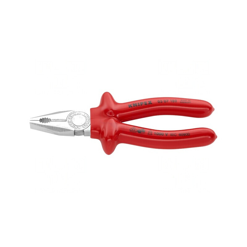 Cleşti Izolaţi Universali 180mm | Electronic-mag.ro | Componente Electronice
