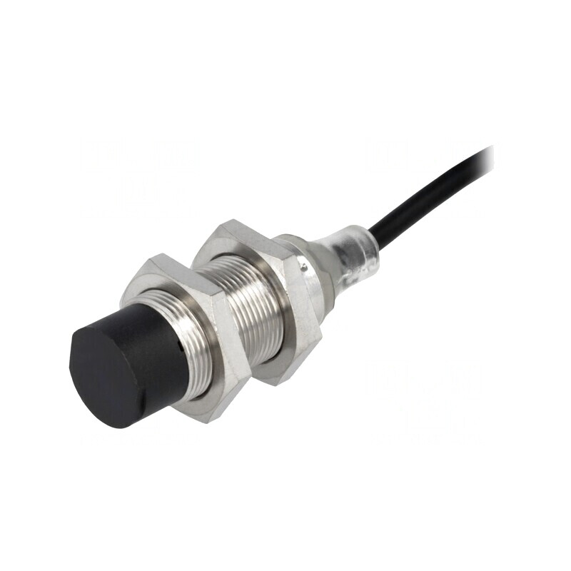 Senzor Inductiv PNP NC M18 0-16mm 10-30VDC IP67 | Electronic-mag.ro | Componente Electronice