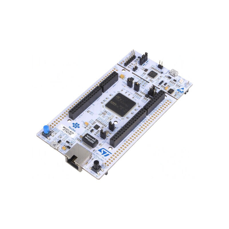 Kit de Dezvoltare STM32F767ZIT6 cu Conectori de Extensie | Electronic-mag.ro | Componente Electronice Kit de Dezvoltare STM32F767ZIT6 cu Conectori de Extensie | Electronic-mag.ro | Componente Electronice