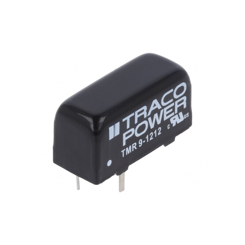 Convertor DC/DC 9W 9-18V la 12V 750mA SIP8 | Electronic-mag.ro | Componente Electronice