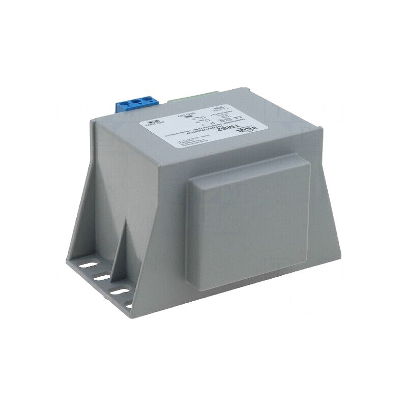 Transformator încapsulat 63VA 400VAC 230V 0,28A cu șurub | Electronic-mag.ro | Componente Electronice