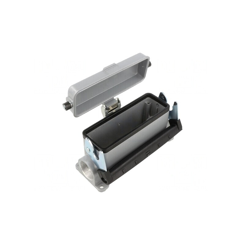 Carcasă pentru conectori HDC EPIC H-B 24 PG21 | Electronic-mag.ro | Componente Electronice