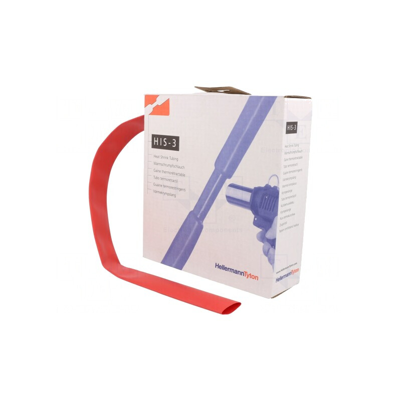 Manșon termocontractabil 18mm 4m roșu | Electronic-mag.ro | Componente Electronice Manșon termocontractabil 18mm 4m roșu | Electronic-mag.ro | Componente Electronice