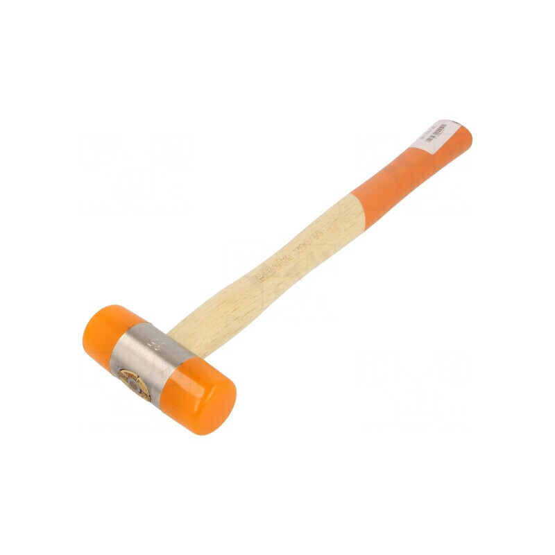 Ciocan Rotund 310mm 365g Plastic Lemn | Electronic-mag.ro | Componente Electronice