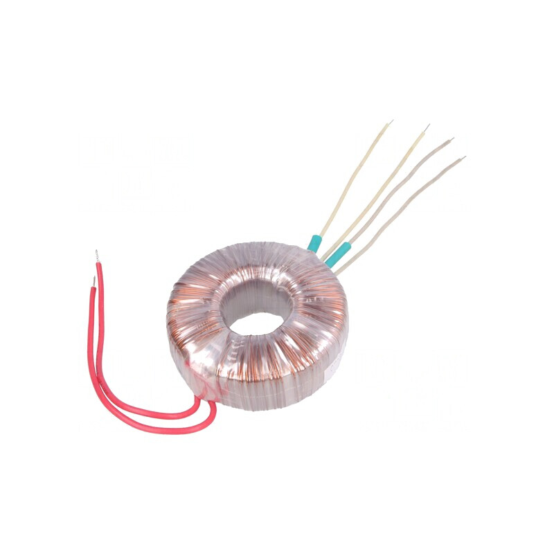 Transformator Toroidal 80VA 230V 12V 3.33A | Electronic-mag.ro | Componente Electronice