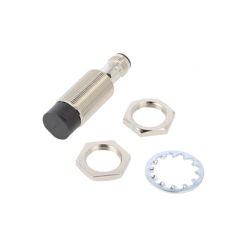 Senzor Inductiv PNP NO 16mm 10-30VDC M18 IP67 200mA | Electronic-mag.ro | Componente Electronice