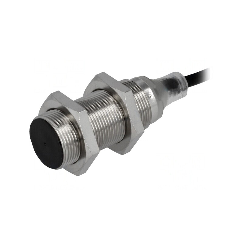 Senzor Inductiv PNP NO 8mm 10-30VDC M18 IP67 | Electronic-mag.ro | Componente Electronice