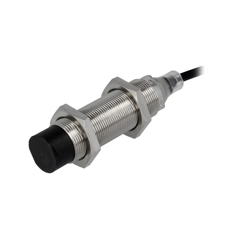 Senzor Inductiv PNP NC 16mm 30VDC M18 IP67 200mA 2M | Electronic-mag.ro | Componente Electronice