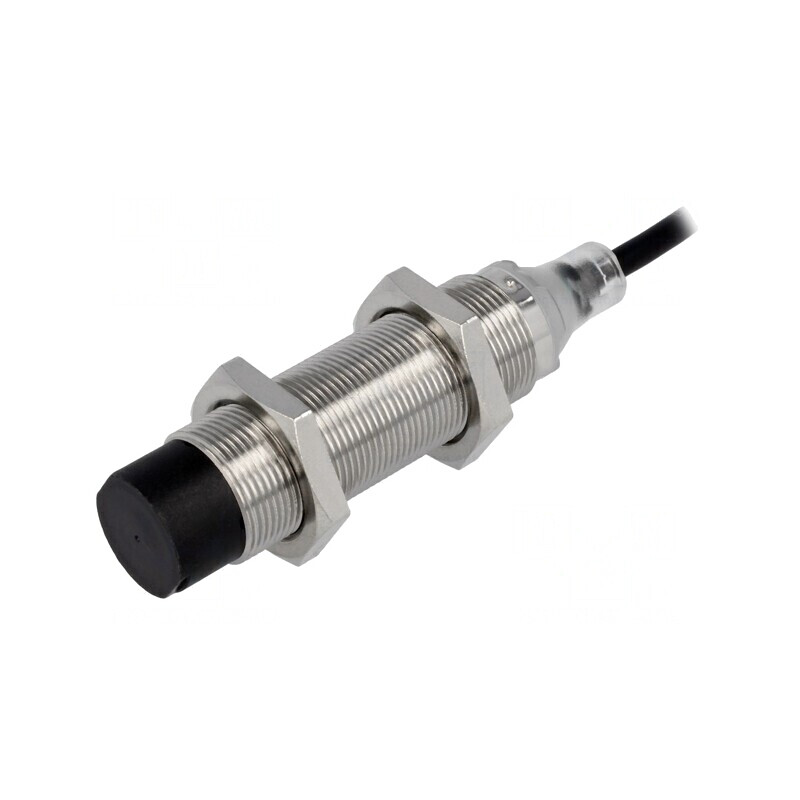 Senzor Inductiv NPN NO 0-16mm 10-30VDC M18 IP67 200mA 2M | Electronic-mag.ro | Componente Electronice