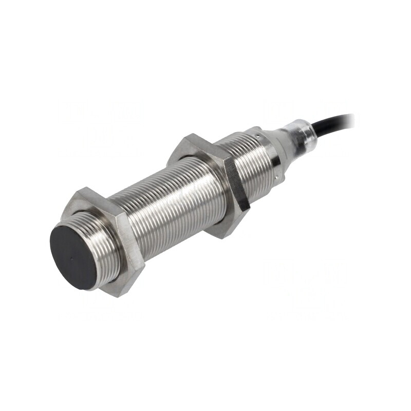 Senzor Inductiv NPN NO 8mm 30VDC M18 IP67 200mA | Electronic-mag.ro | Componente Electronice