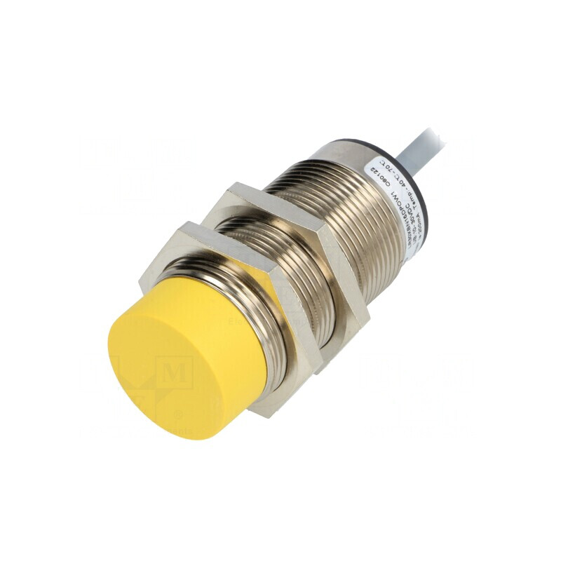 Senzor Inductiv PNP NO 15mm 30V M30 IP67 | Electronic-mag.ro | Componente Electronice