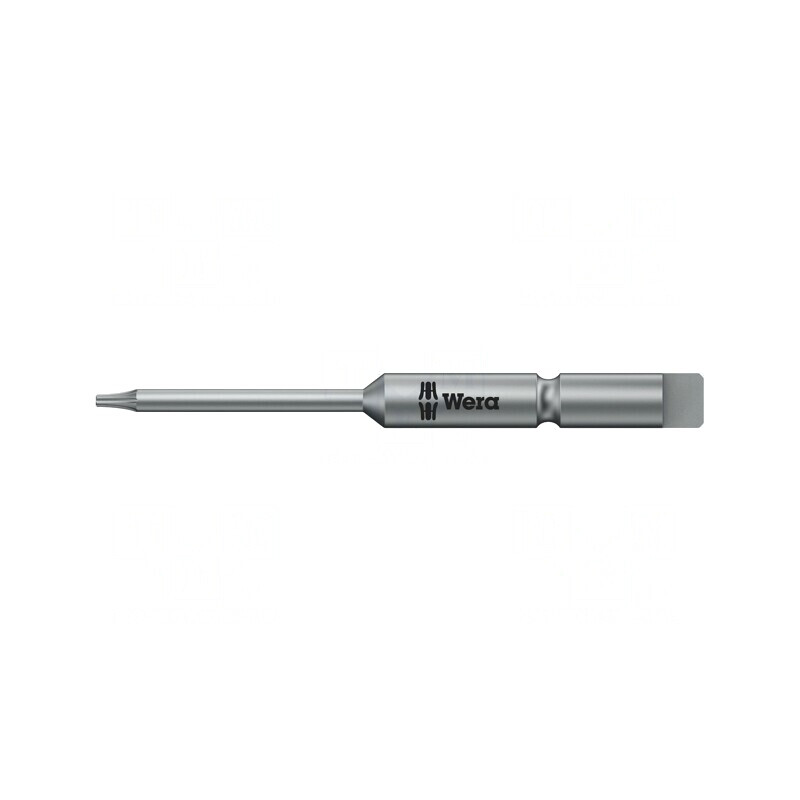 Capăt de şurubelniţă Torx® PLUS 3IP 44mm | Electronic-mag.ro | Componente Electronice