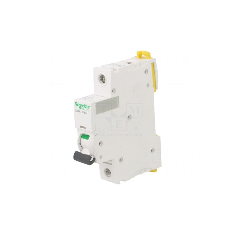 Întrerupător de Supracurent 230/400V 1P 12-48V | Electronic-mag.ro | Componente Electronice