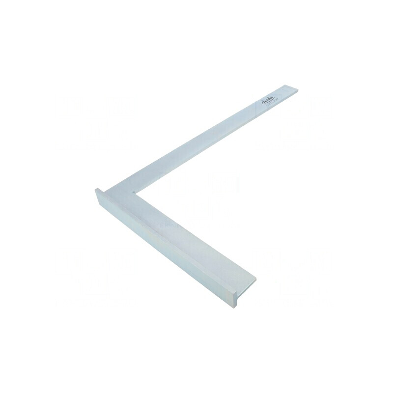 Echer cu picioruş zincat 400x230mm | Electronic-mag.ro | Componente Electronice