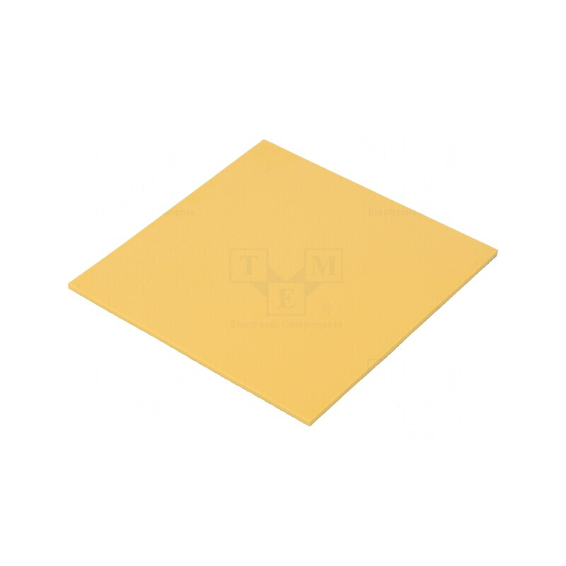 Suport Termoconductor Silicon Aurie 101.6mm | Electronic-mag.ro | Componente Electronice