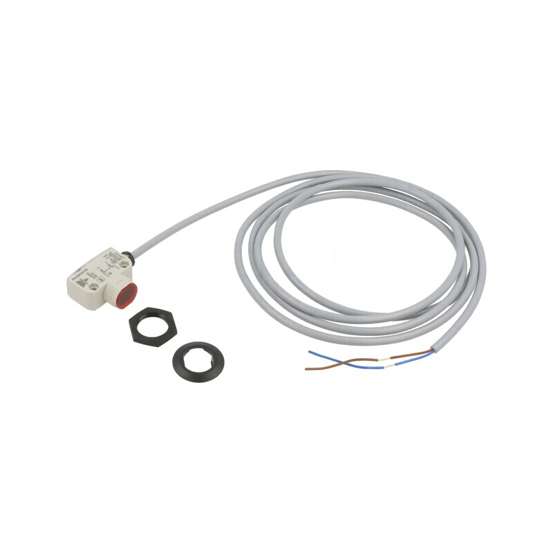 Senzor Fotoelectric Emițător-Receptor 20m PH18CNT20 | Electronic-mag.ro | Componente Electronice
