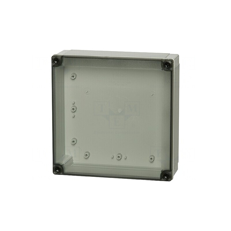 Carcasă universală policarbonat 180x180x60mm | Electronic-mag.ro | Componente Electronice