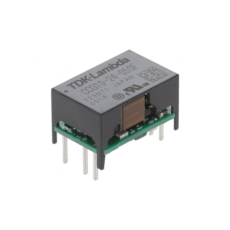 Convertor DC/DC 10W 9-36V la 5V 2A THT | Electronic-mag.ro | Componente Electronice