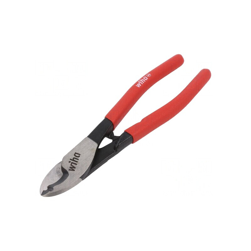 Clești Laterali pentru Tăiere 210mm Classic fără Fațetă | Electronic-mag.ro | Componente Electronice