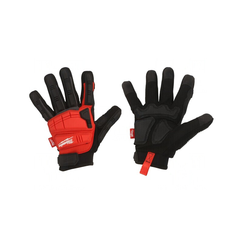 Mănuși de protecție negre/roșii, mărimea L | Electronic-mag.ro | Componente Electronice Mănuși de protecție negre/roșii, mărimea L | Electronic-mag.ro | Componente Electronice