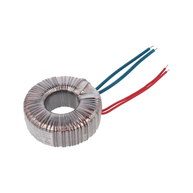 Transformator Toroidal pentru Halogene 120VA 230V 11,5V 10,43A | Electronic-mag.ro | Componente Electronice