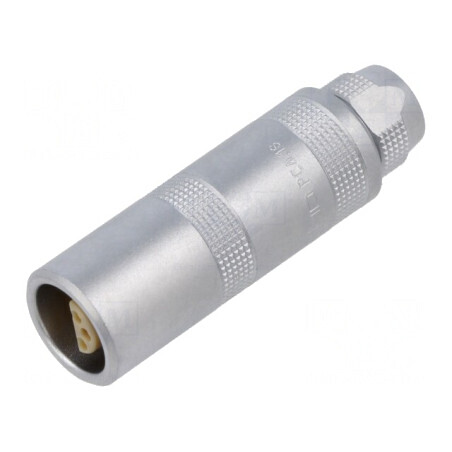 Conector Circular 1S Mufă 6 PIN Lipire | Electronic-mag.ro | Componente Electronice