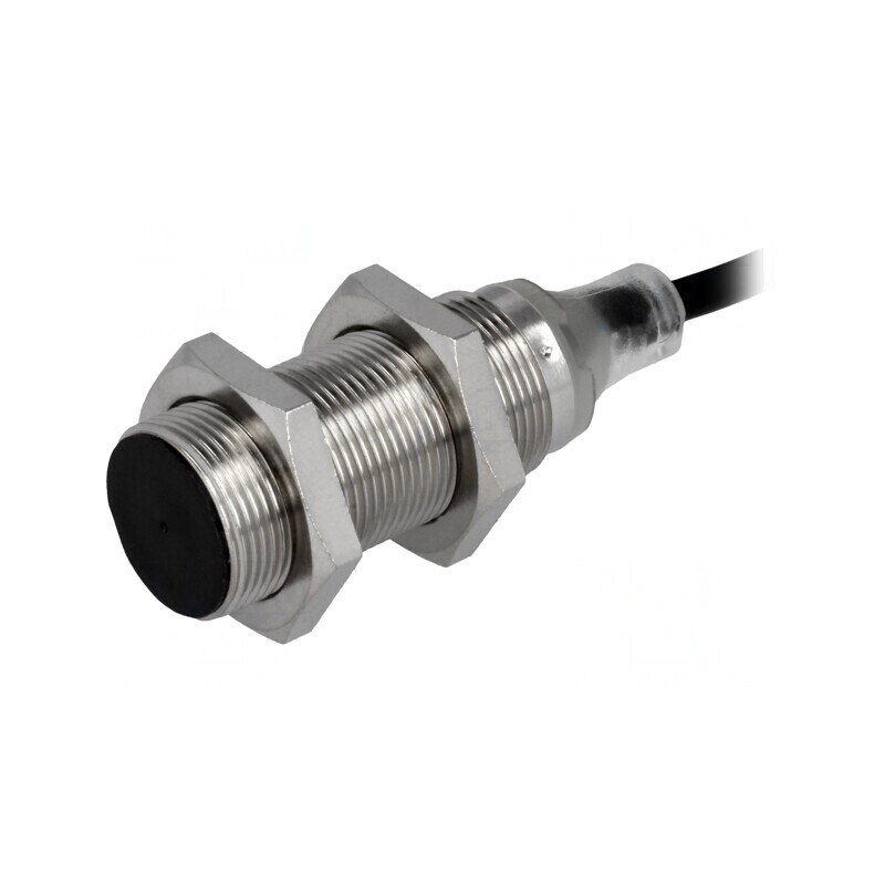 Senzor Inductiv NPN NO 8mm 10-30VDC M18 IP67 | Electronic-mag.ro | Componente Electronice