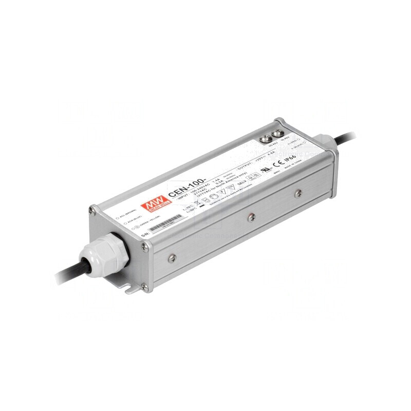 Alimentator LED 95,76W 42V 2,28A IP66 | Electronic-mag.ro | Componente Electronice