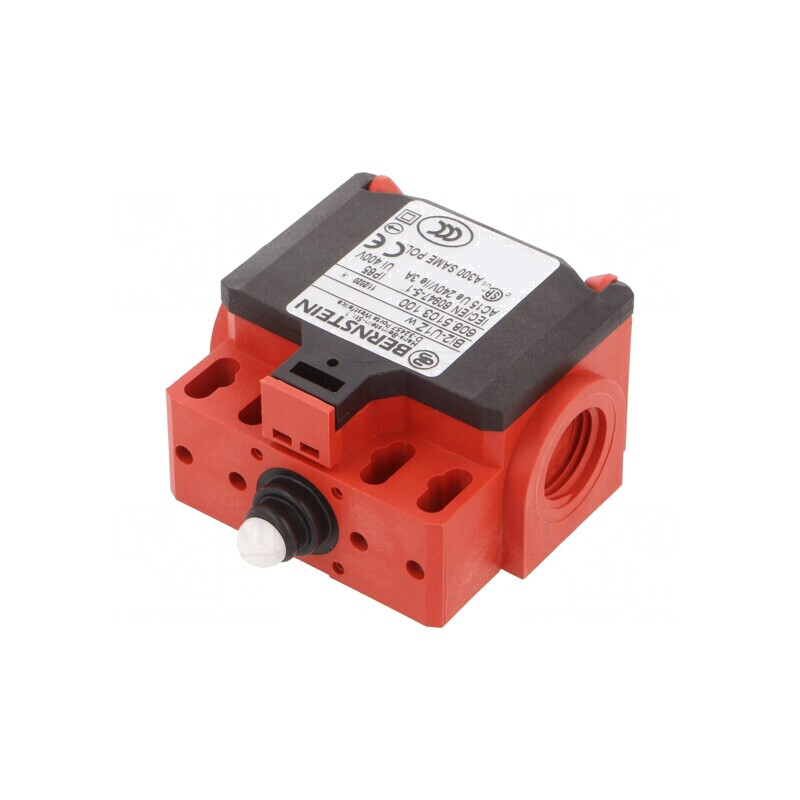Limitator de Cursă NO NC 10A 400VAC IP65 | Electronic-mag.ro | Componente Electronice
