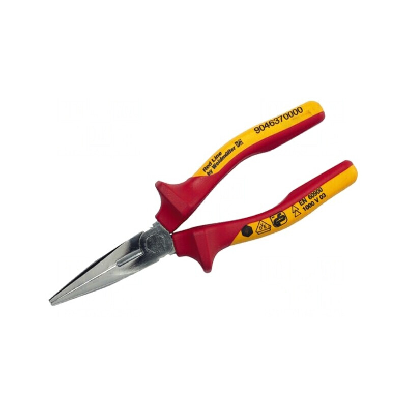 Clești Izolați Plați 160mm 1kVAC | Electronic-mag.ro | Componente Electronice Clești Izolați Plați 160mm 1kVAC | Electronic-mag.ro | Componente Electronice