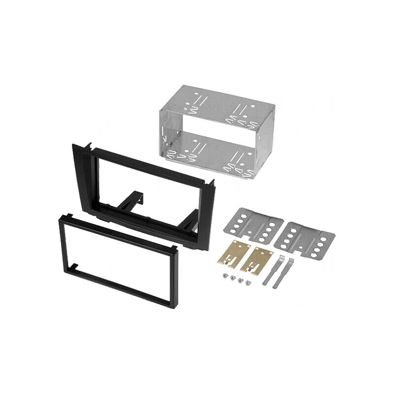 Cadru Radio 2 DIN Negru Honda | Electronic-mag.ro | Componente Electronice