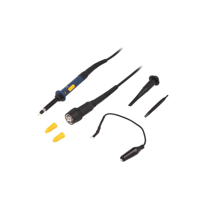 Sondă Osciloscop Pasivă 100MHz BNC 600V | Electronic-mag.ro | Componente Electronice Sondă Osciloscop Pasivă 100MHz BNC 600V | Electronic-mag.ro | Componente Electronice