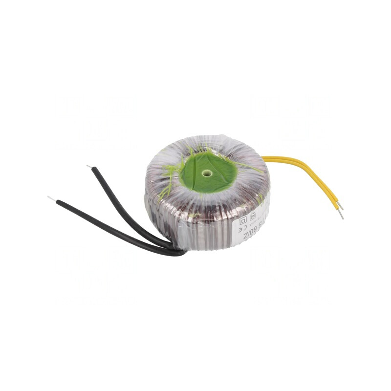 Transformator toroidal 60VA 230V 12V 5A | Electronic-mag.ro | Componente Electronice