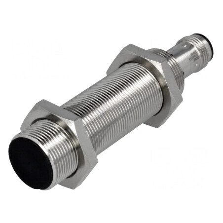 Senzor Inductiv PNP NC 0-8mm 10-30VDC M18 IP67 200mA | Electronic-mag.ro | Componente Electronice