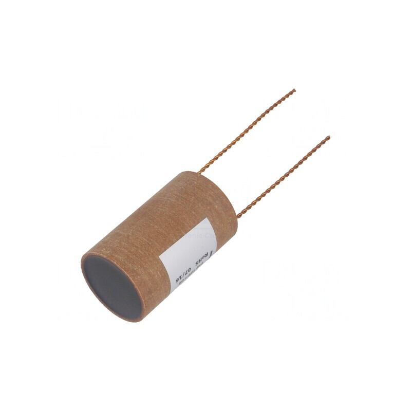 Condensator cupru-polipropilenă-hârtie 180nF 600VDC ±5% THT | Electronic-mag.ro | Componente Electronice