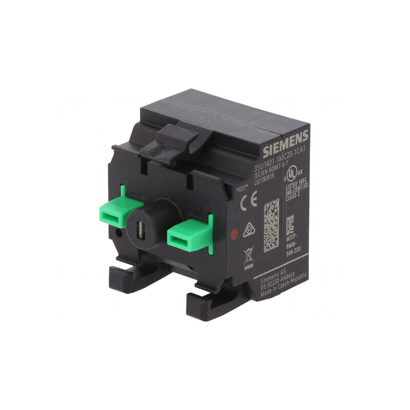 Modul de Control LED Ø22mm SIRIUS ACT 3SU1.5 | Electronic-mag.ro | Componente Electronice