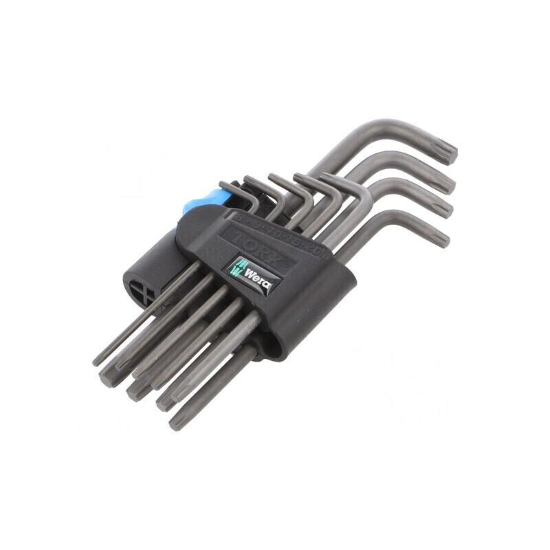Set Chei Torx 9 Bucăți | Electronic-mag.ro | Componente Electronice Set Chei Torx 9 Bucăți | Electronic-mag.ro | Componente Electronice