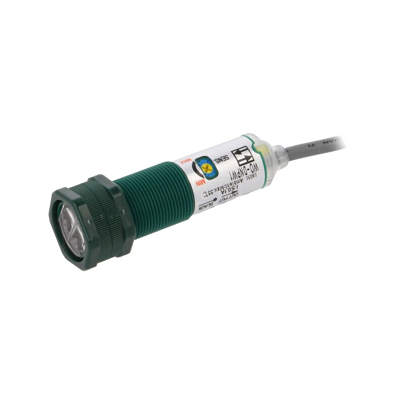 Senzor Fotoelectric 0-0.4m NPN Dark/Light ON 100mA | Electronic-mag.ro | Componente Electronice