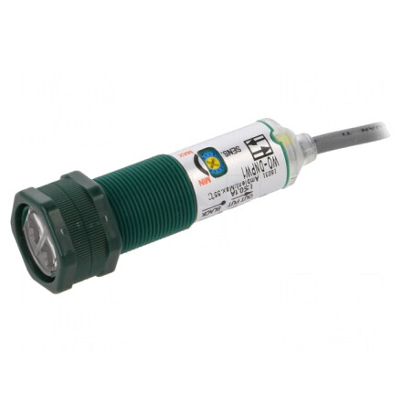 Senzor Fotoelectric 0-0.4m NPN Dark/Light ON 100mA | Electronic-mag.ro | Componente Electronice