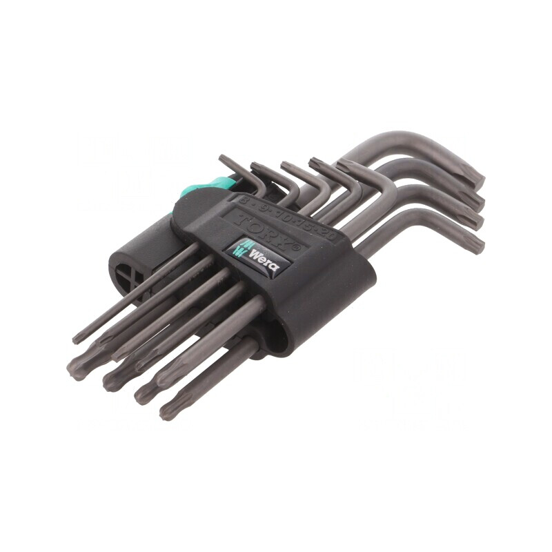Set Chei Torx 9 Piese | Electronic-mag.ro | Componente Electronice