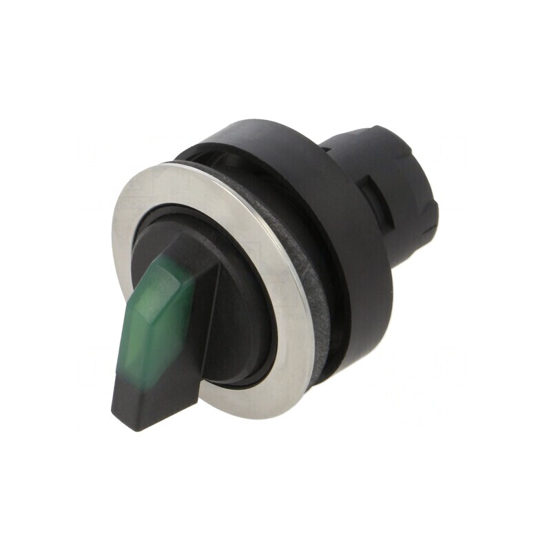 Comutator Rotativ 22mm cu Suport | Electronic-mag.ro | Componente Electronice