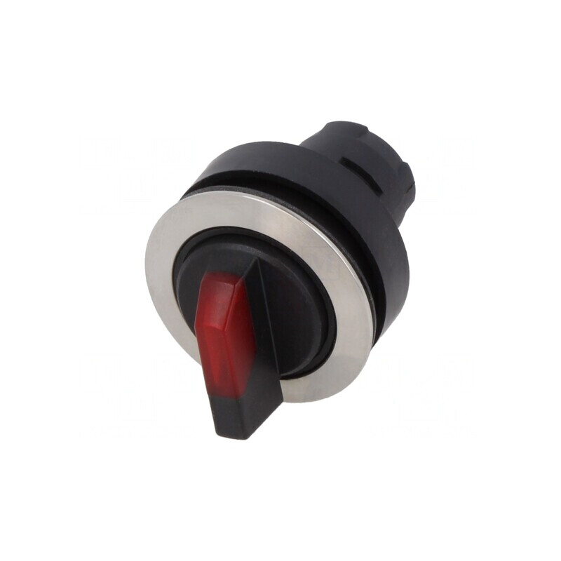 Comutator Rotativ 22mm Stabil 1 Pozitie | Electronic-mag.ro | Componente Electronice
