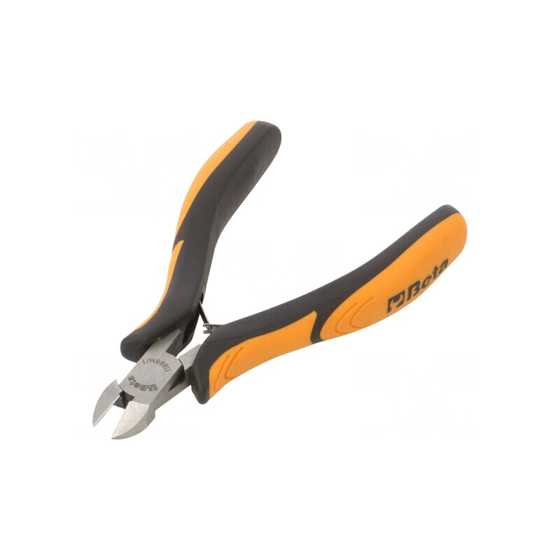 Cleşti laterali cu mâner ergonomic 125mm | Electronic-mag.ro | Componente Electronice