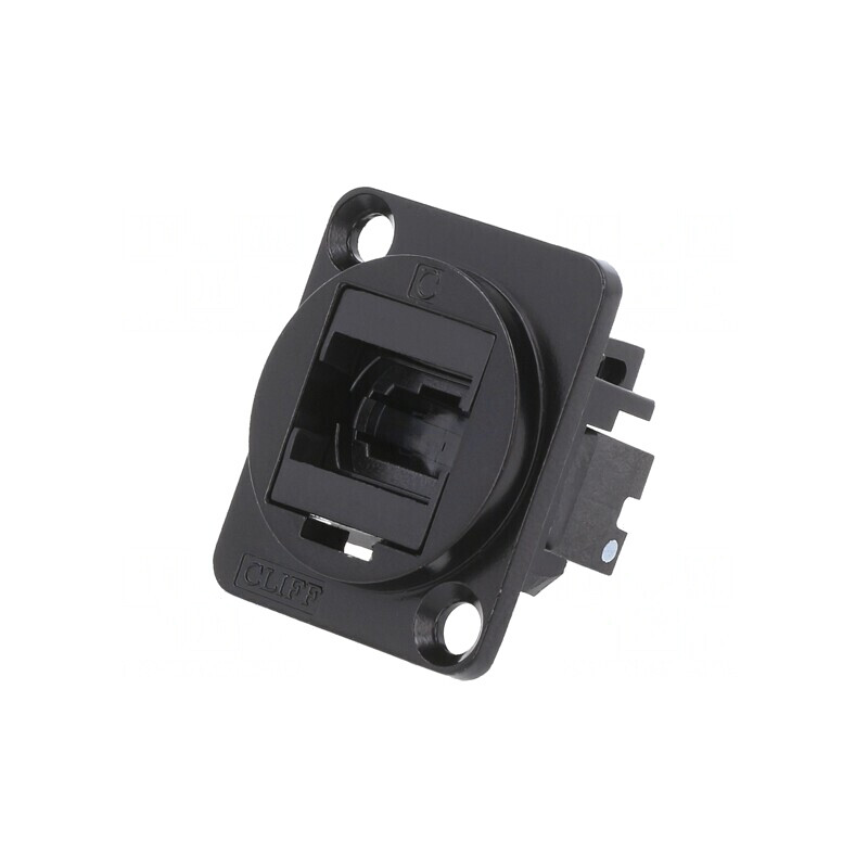 Cuplă Fibră Optică MTP Metalică | Electronic-mag.ro | Componente Electronice